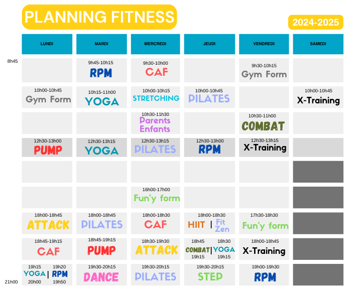 planning 24-25